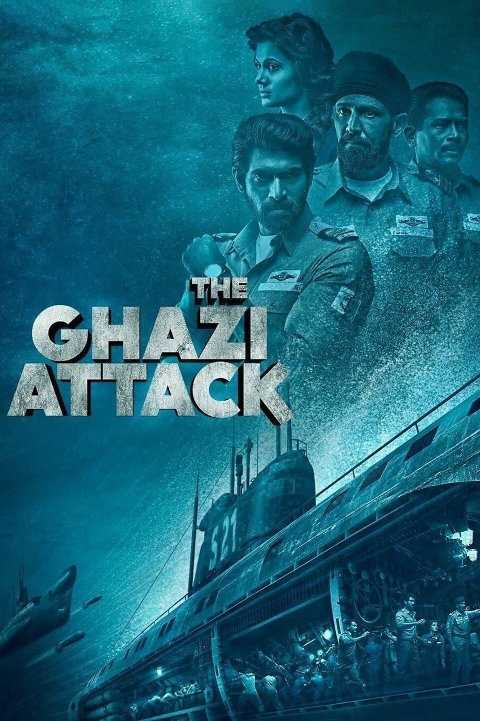 The Ghazi Attack photo