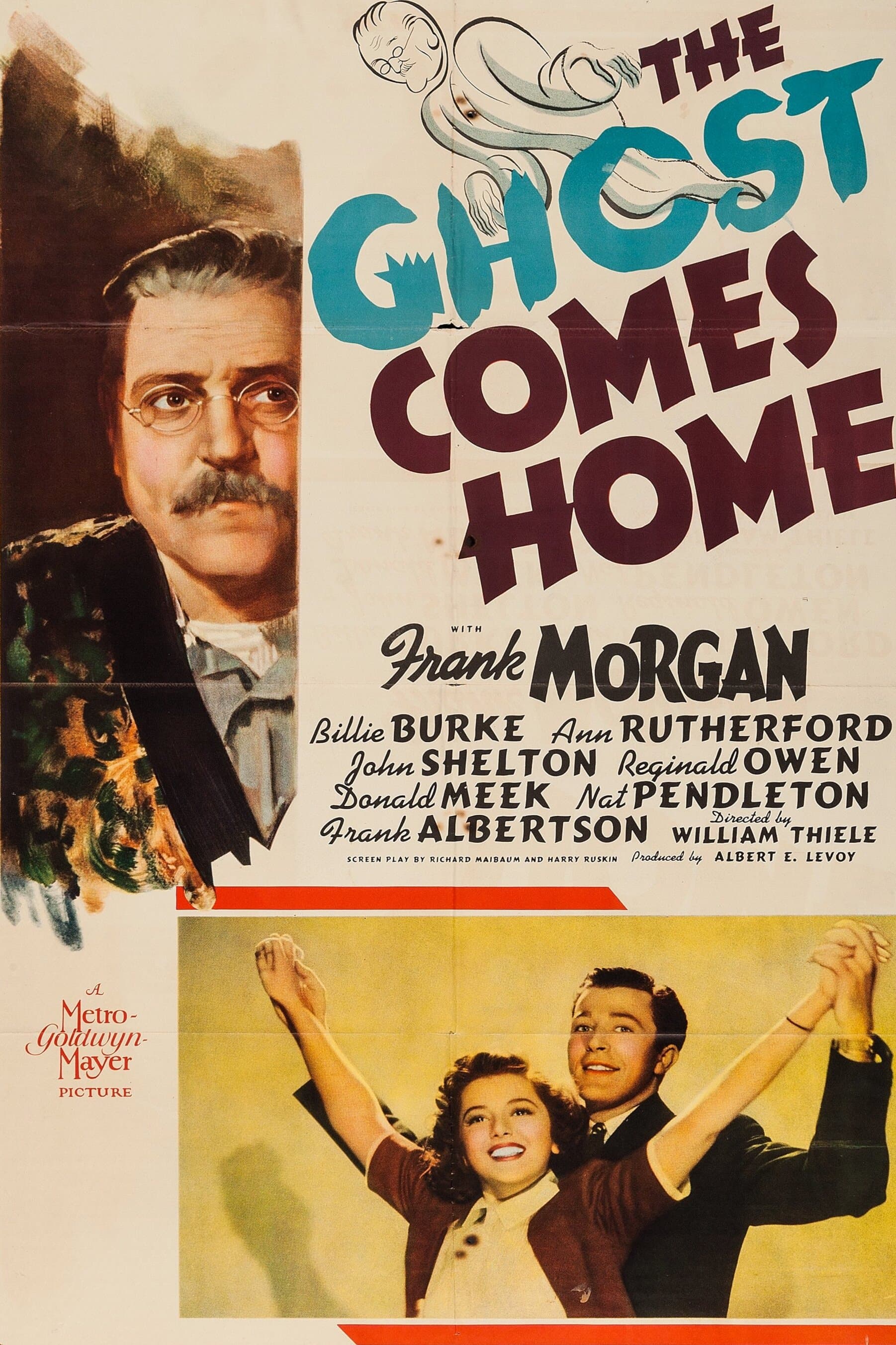 The Ghost Comes Home photo