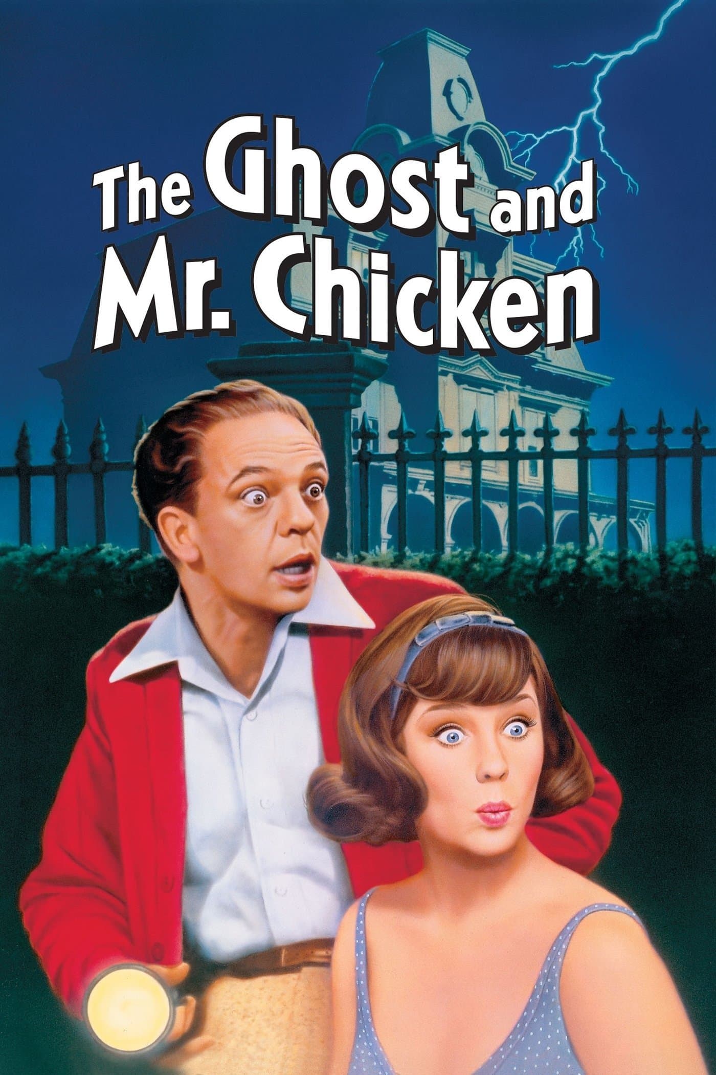 The Ghost & Mr. Chicken photo