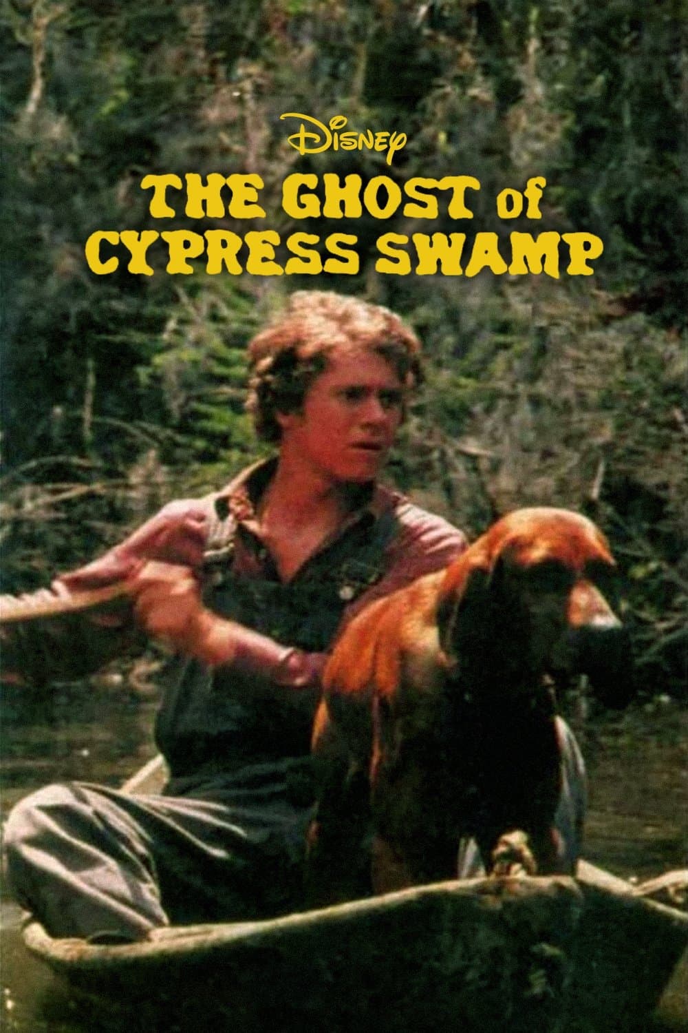 The Ghost of Cypress Swamp photo
