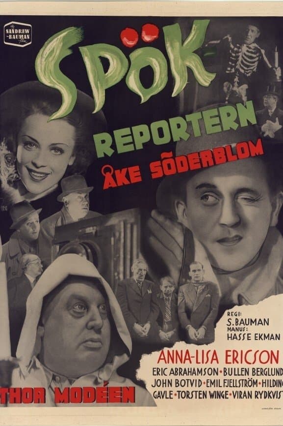 The Ghost Reporter photo