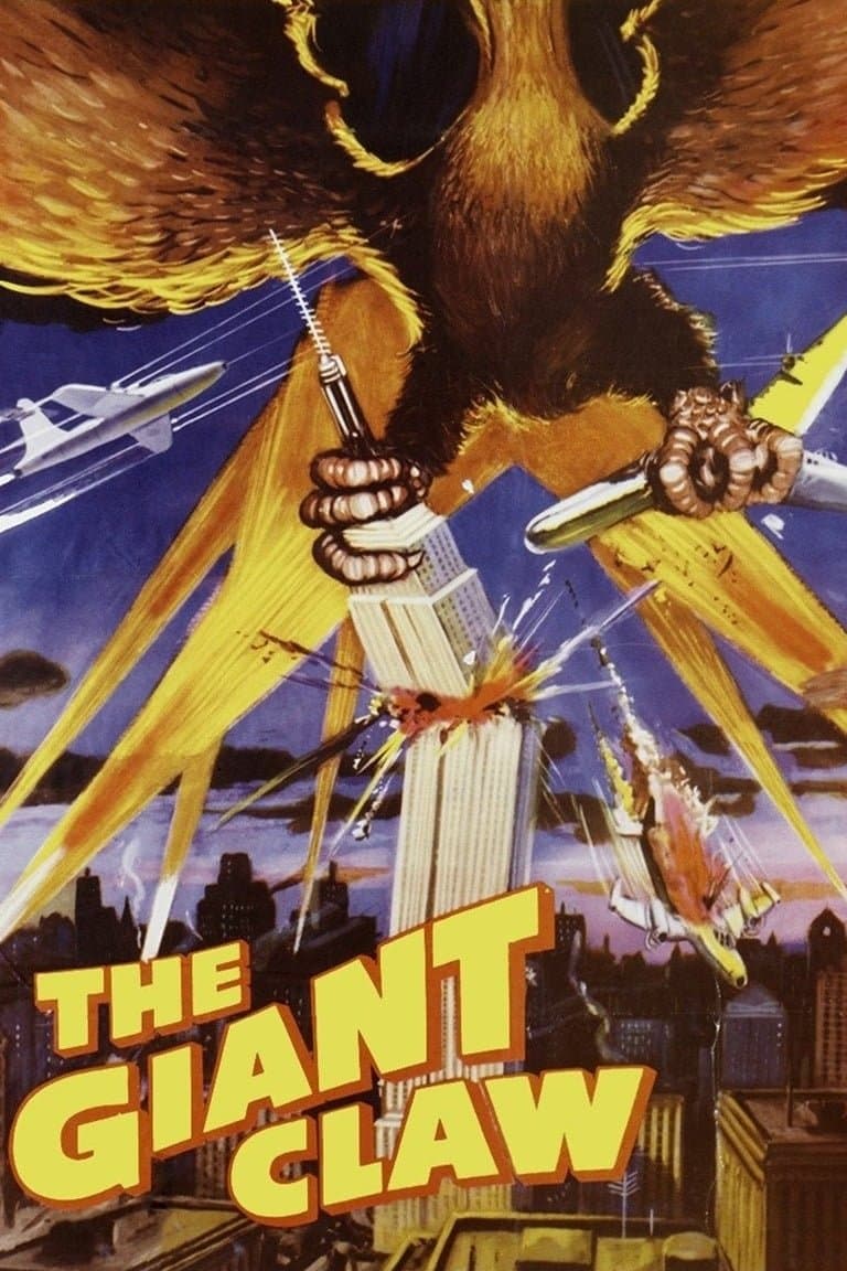The Giant Claw photo