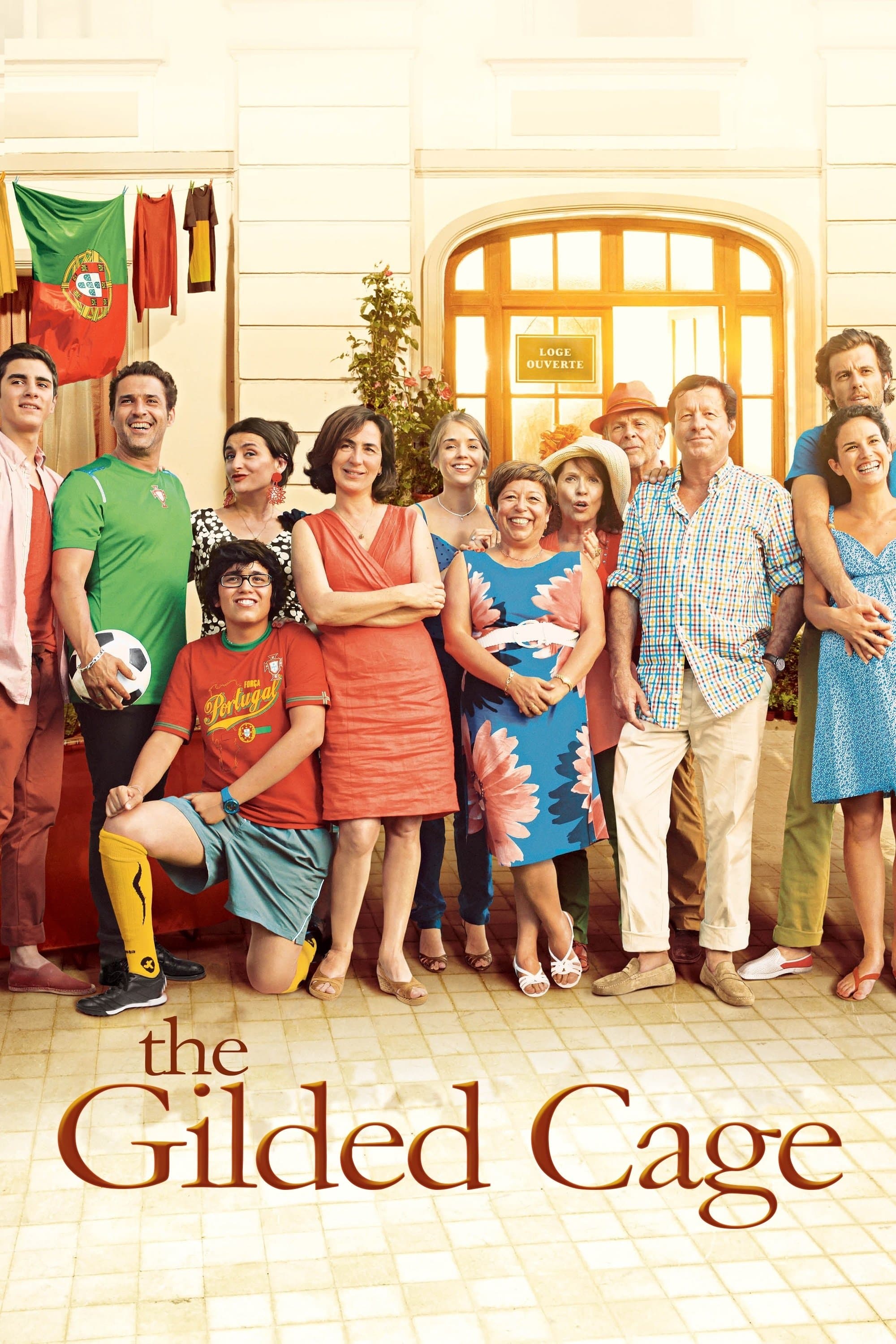 The Gilded Cage photo