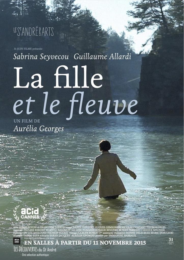 The Girl and the River photo