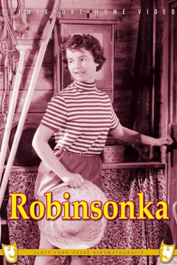 The Girl Robinson Crusoe photo