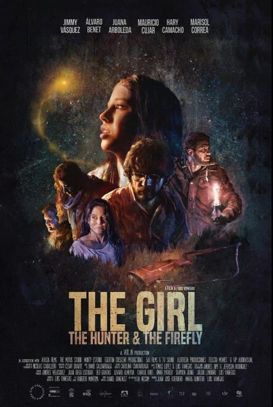 The Girl, The Hunter, & The Firefly photo
