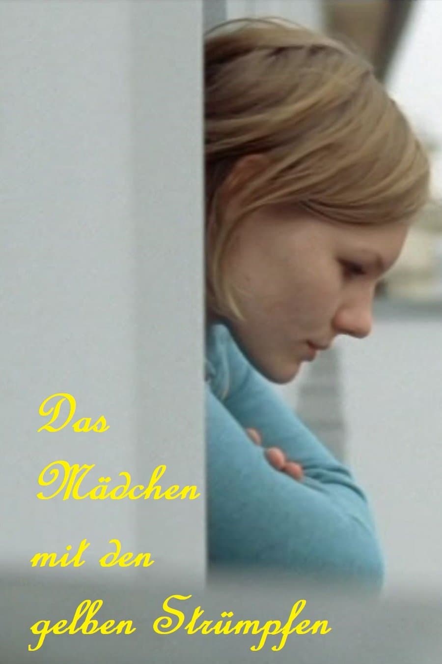 The Girl with the Yellow Stockings photo