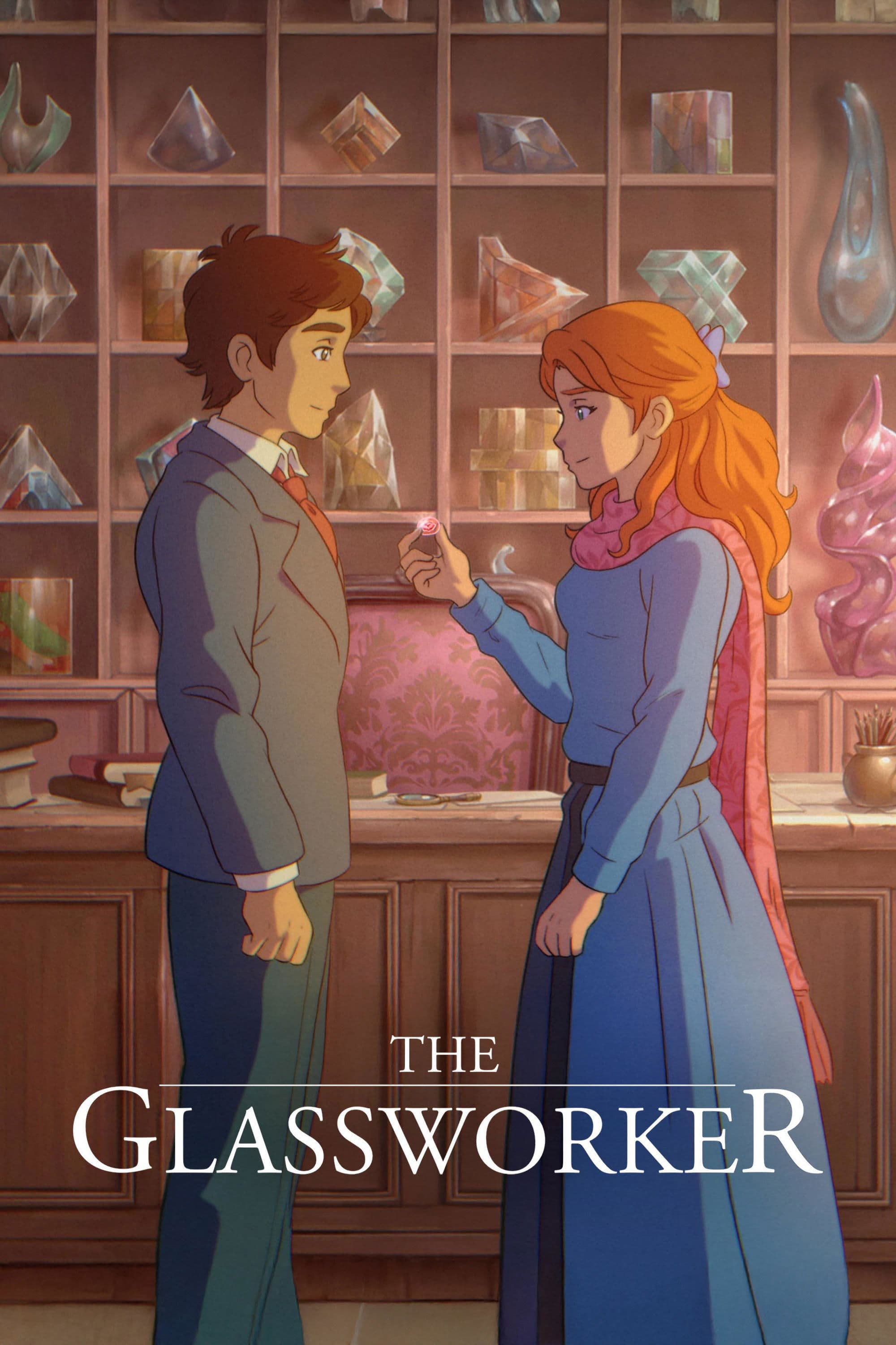 The Glassworker photo