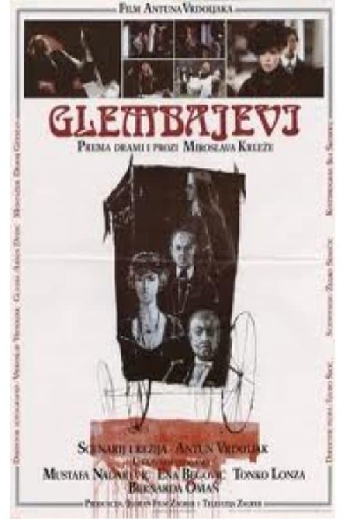 The Glembays photo