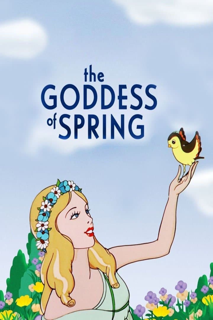 The Goddess of Spring photo
