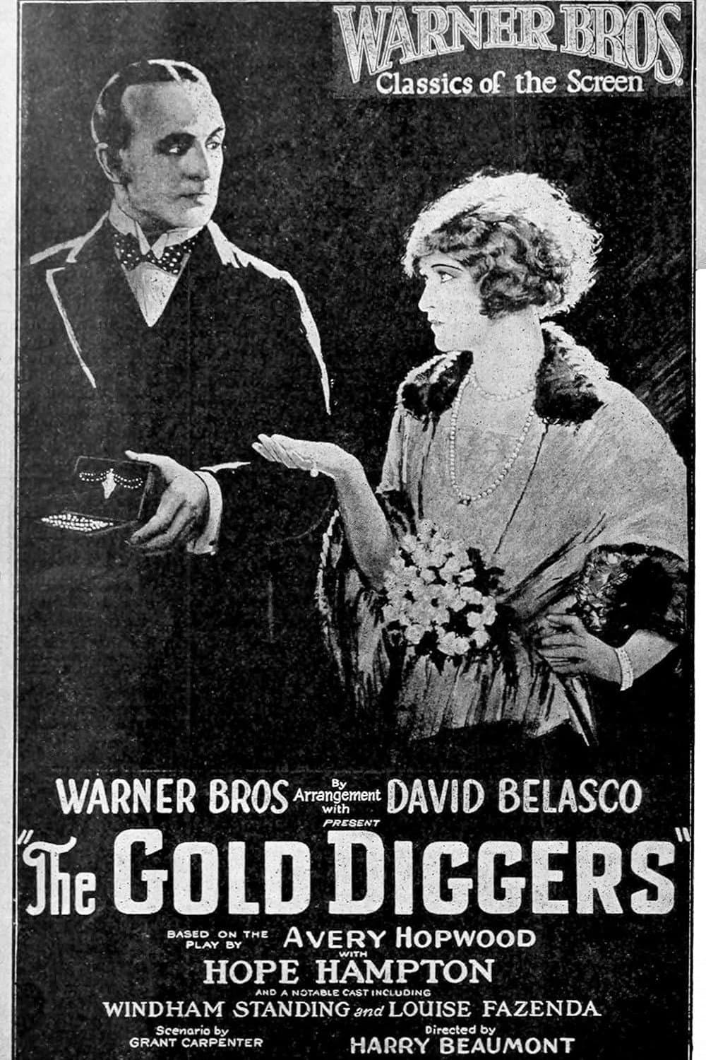 The Gold Diggers photo