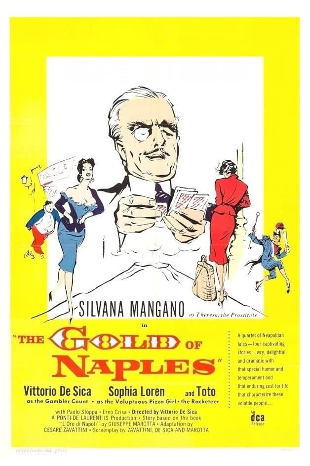 The Gold of Naples photo