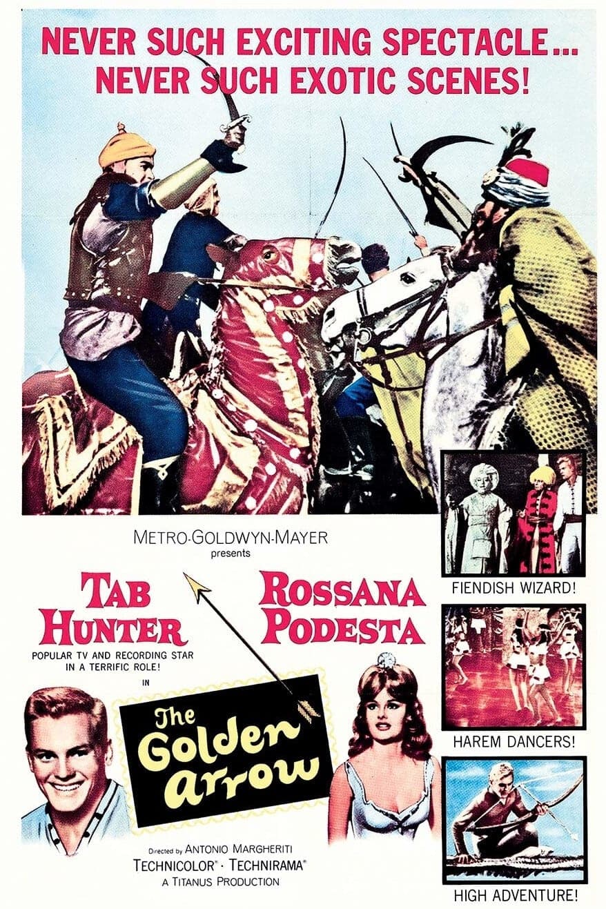 The Golden Arrow photo