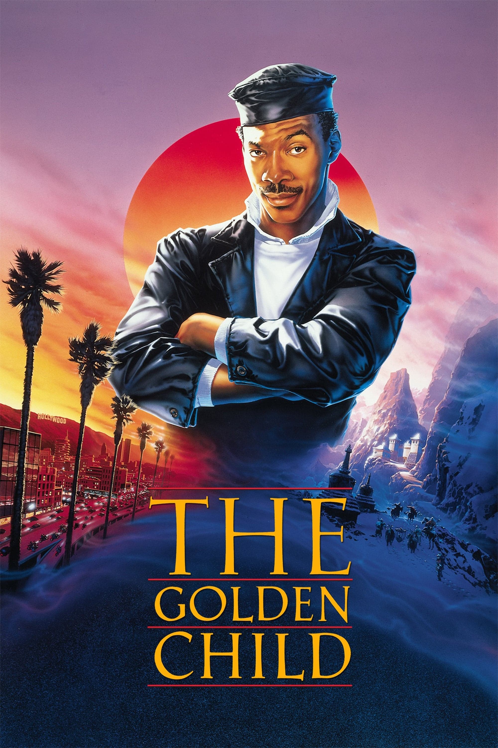 The Golden Child photo