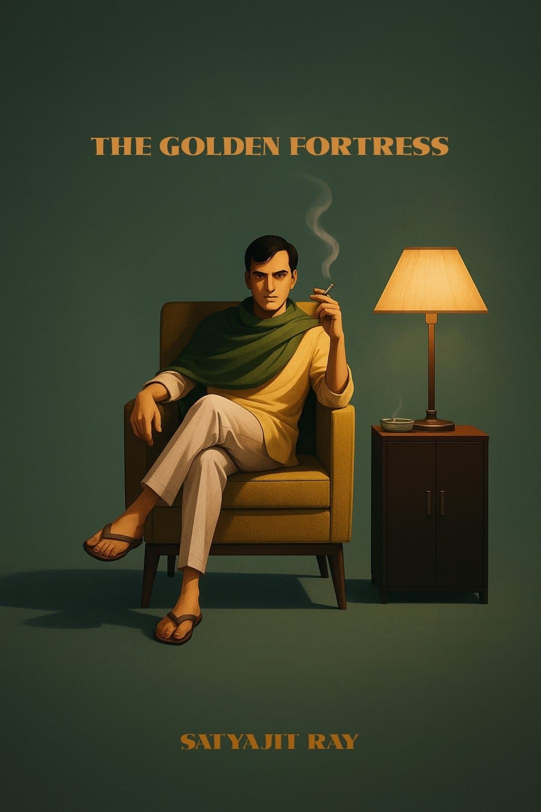 The Golden Fortress photo