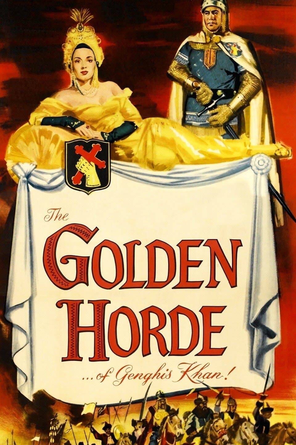 The Golden Horde photo