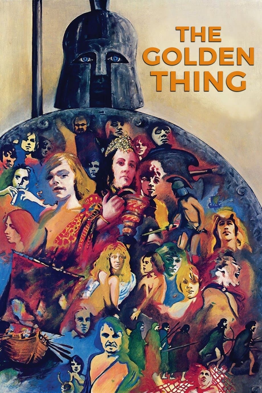 The Golden Thing photo