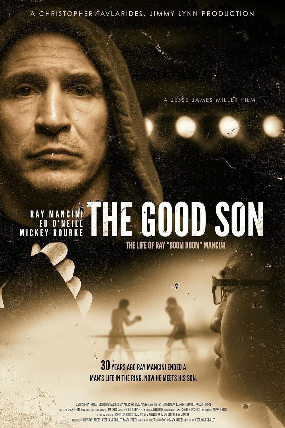 The Good Son: The Life of Ray Boom Boom Mancini photo