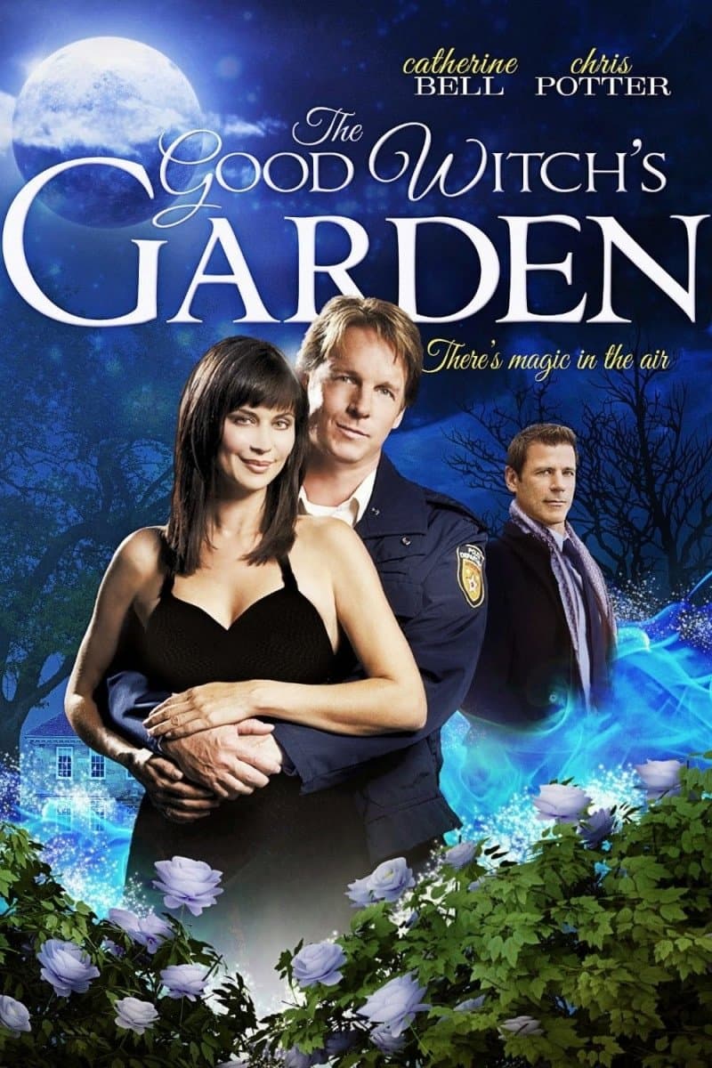 The Good Witch's Garden photo