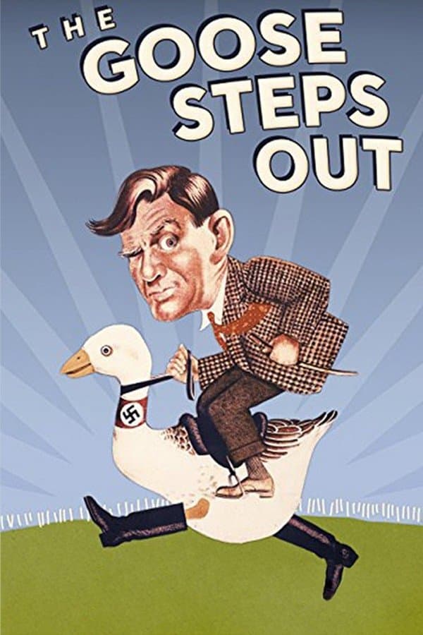 The Goose Steps Out photo