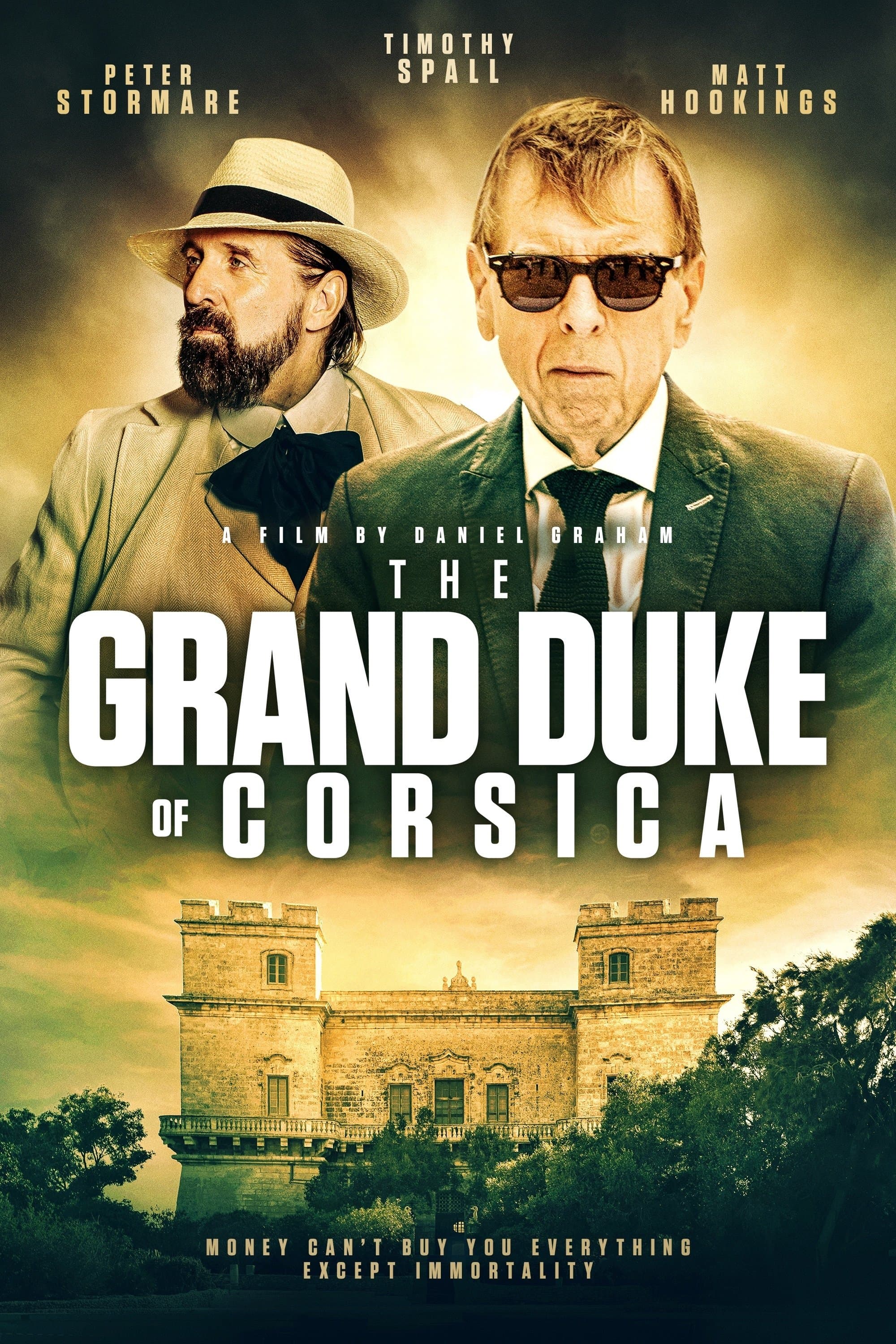The Grand Duke Of Corsica photo