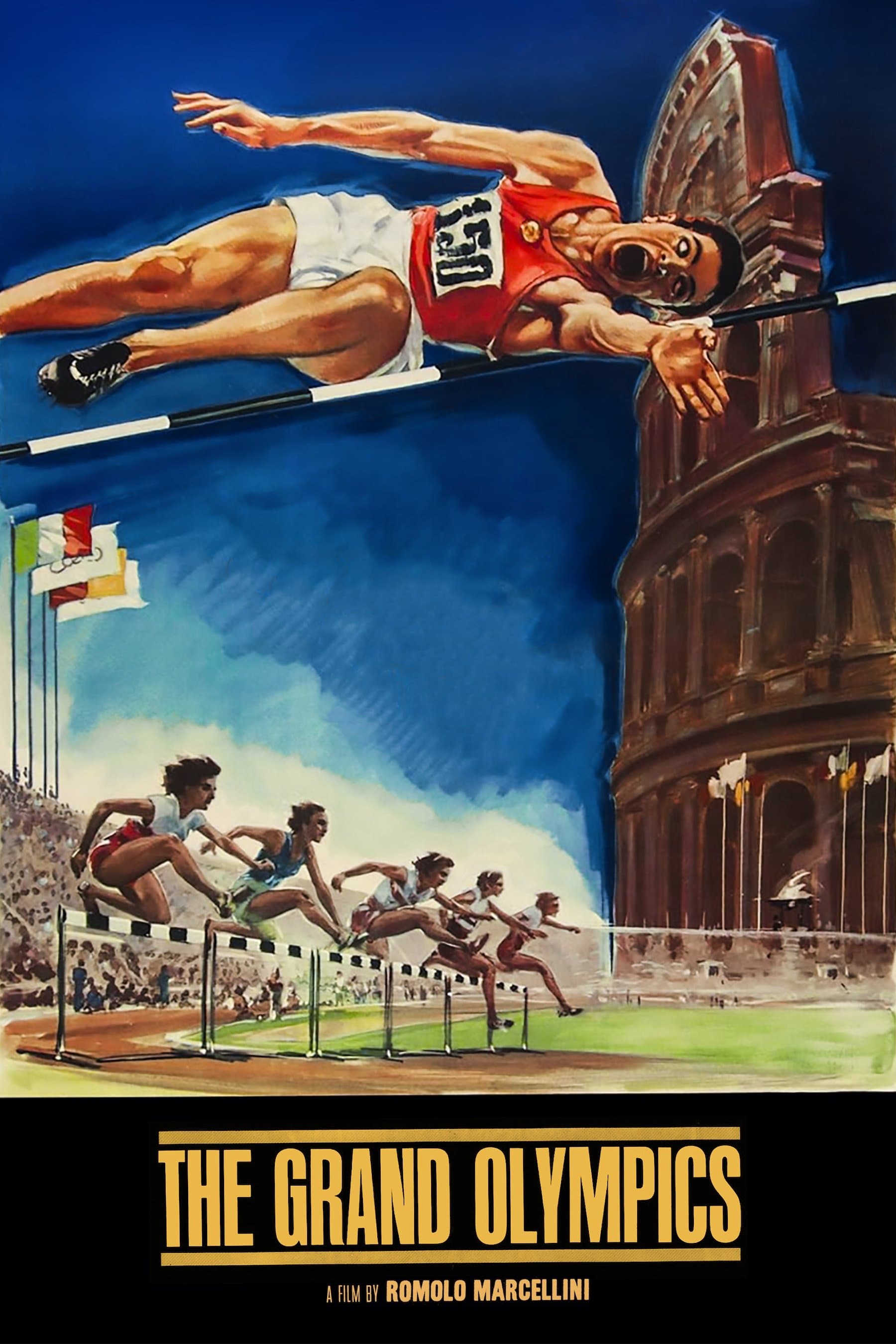 The Grand Olympics photo
