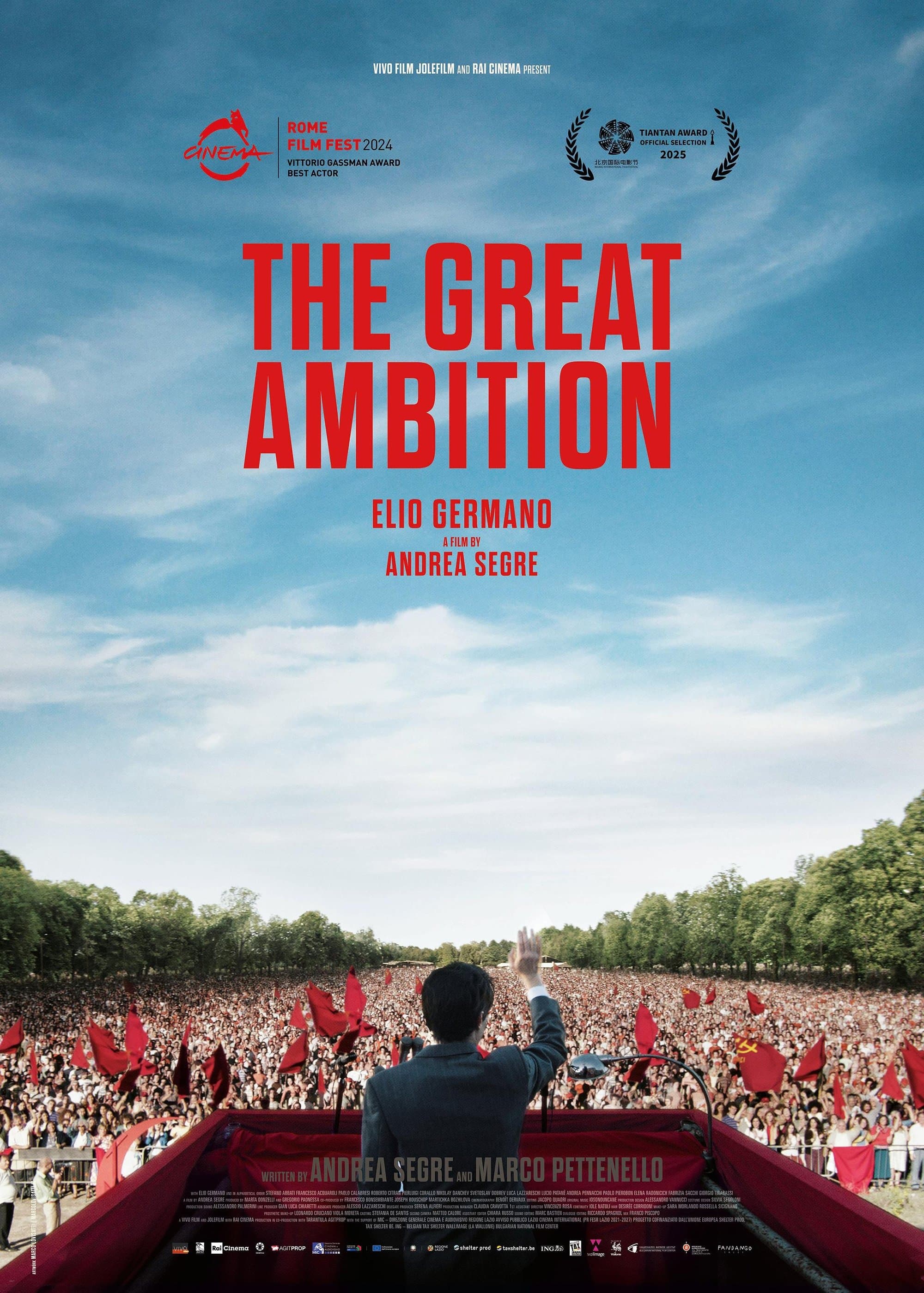 The Great Ambition photo