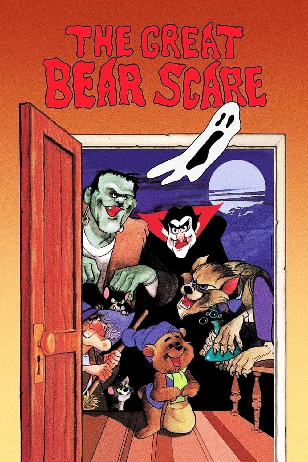 The Great Bear Scare photo