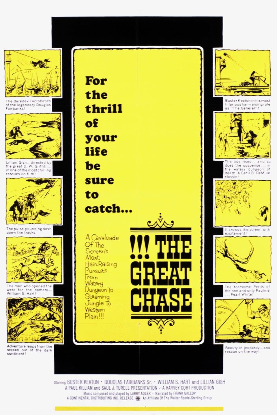 The Great Chase photo