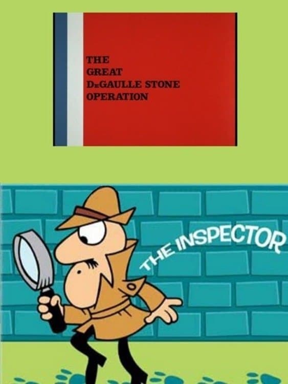 The Great De Gaulle Stone Operation photo