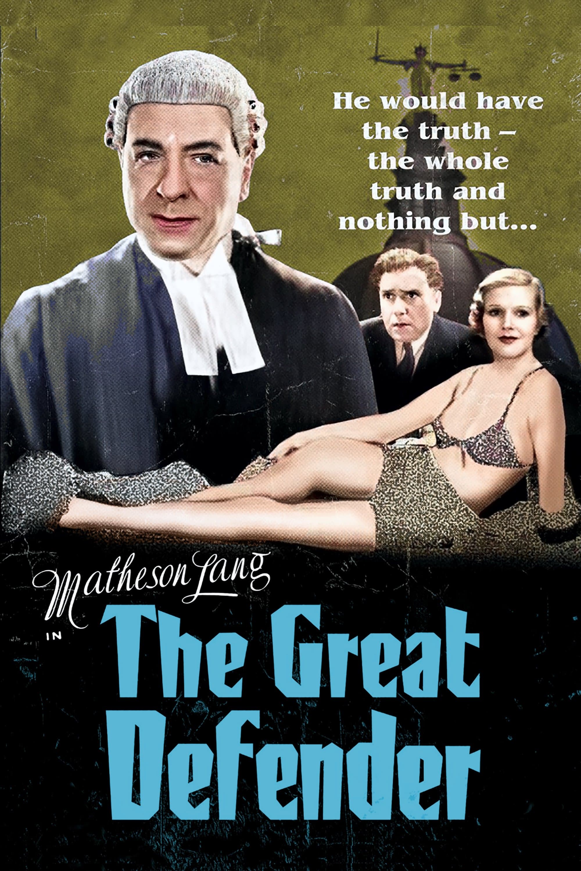 The Great Defender photo