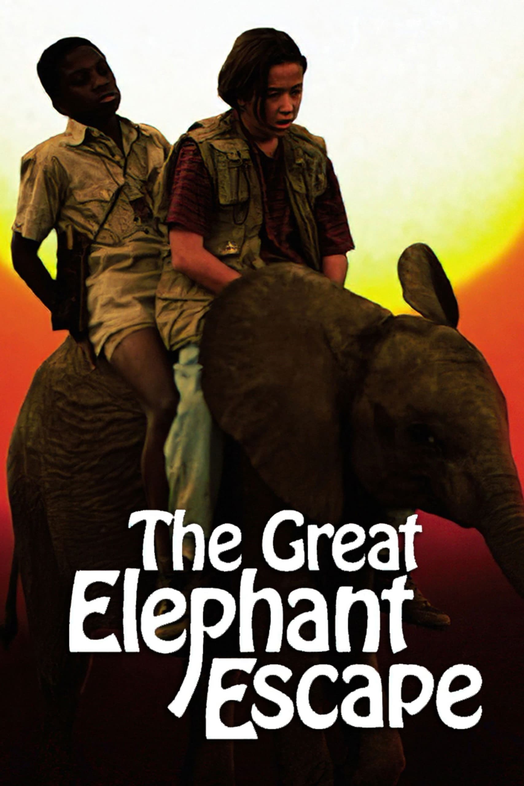 The Great Elephant Escape photo