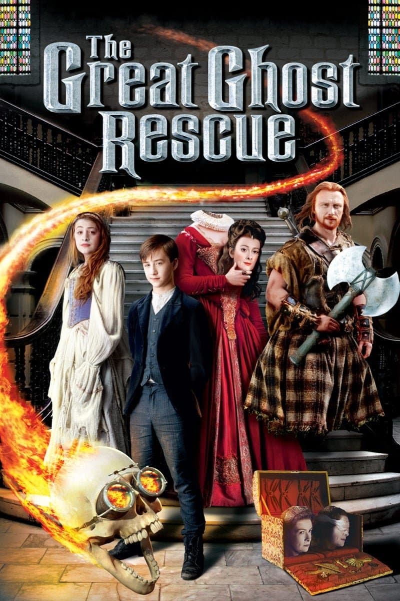 The Great Ghost Rescue photo