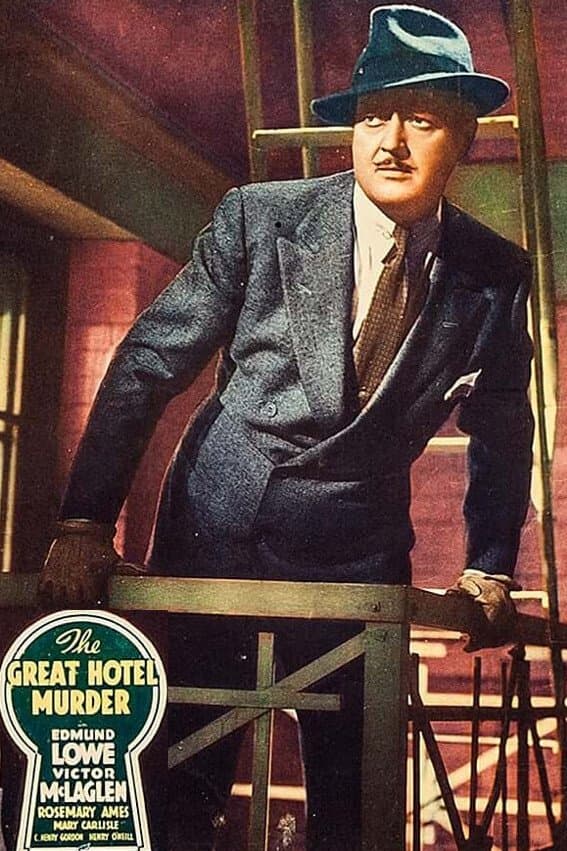 The Great Hotel Murder photo