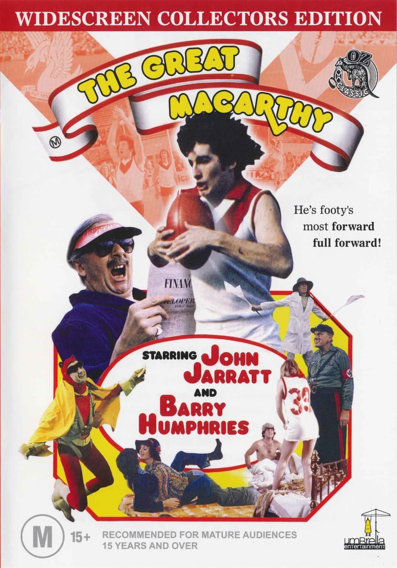 The Great MacArthy photo