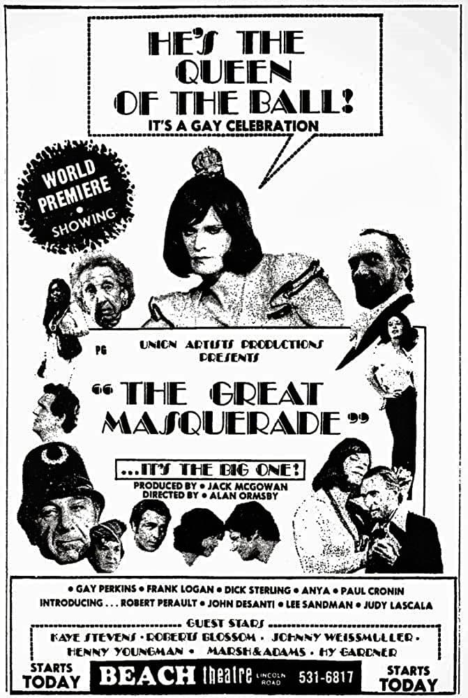 The Great Masquerade photo