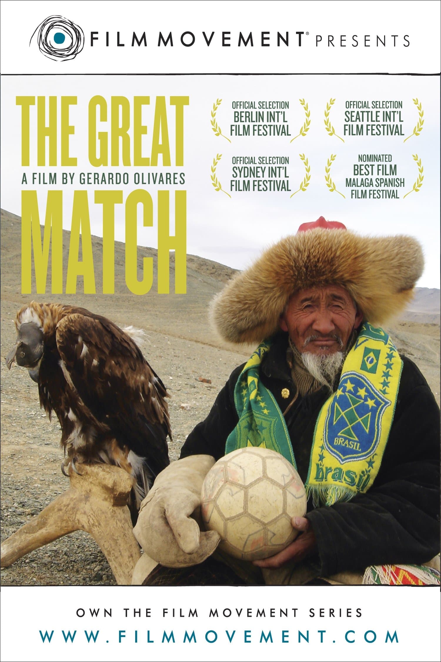 The Great Match photo
