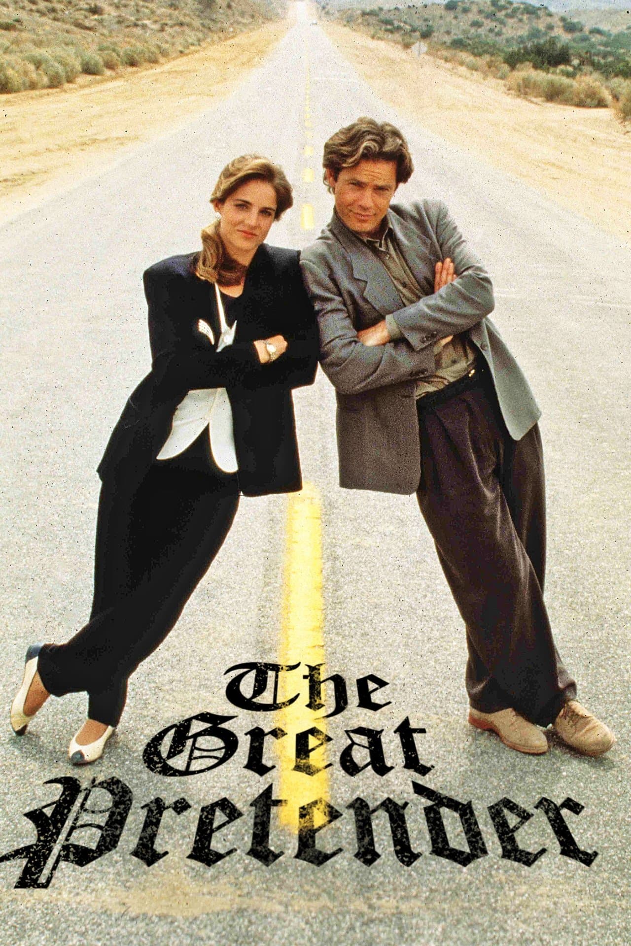 The Great Pretender photo