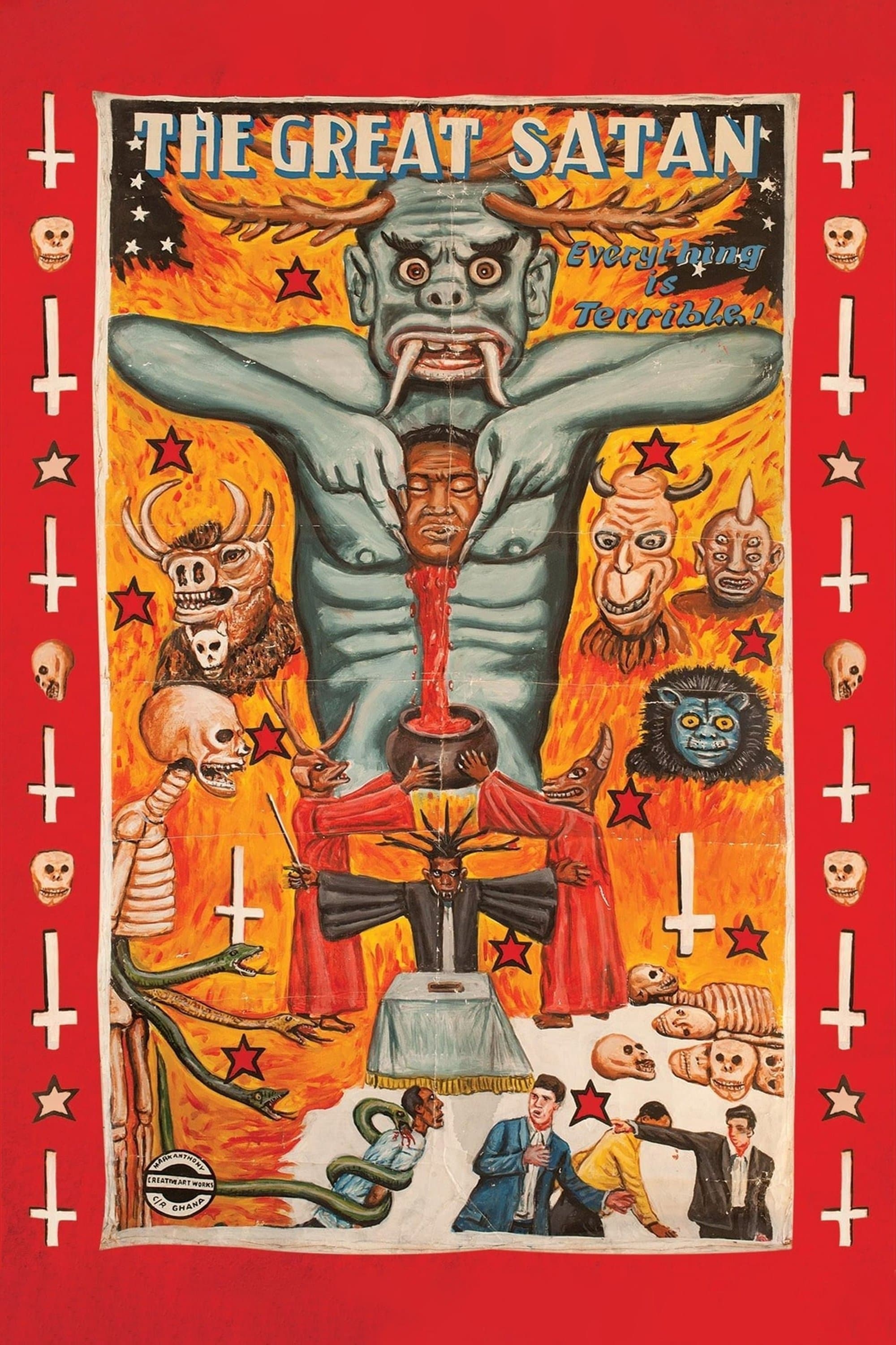 The Great Satan photo
