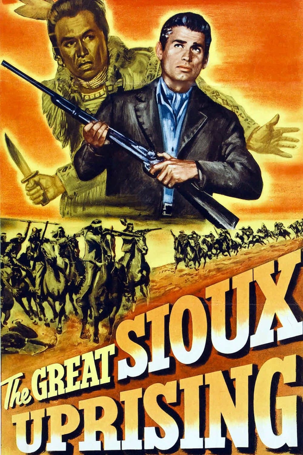 The Great Sioux Uprising photo