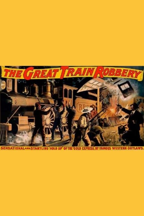 The Great Train Robbery photo