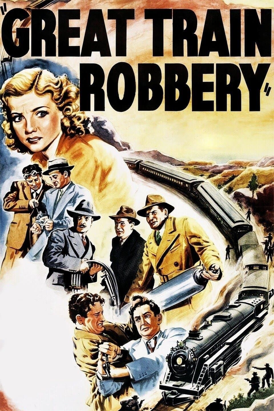The Great Train Robbery photo