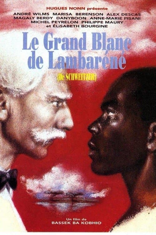 The Great White of Lambarene photo