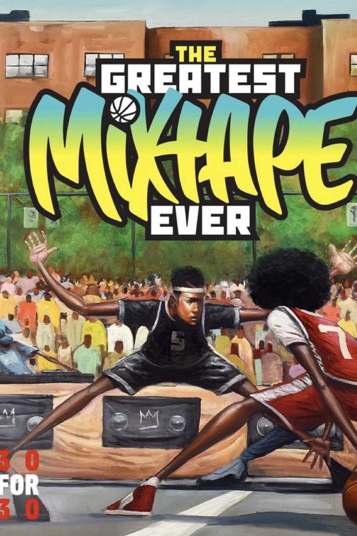 The Greatest Mixtape Ever photo