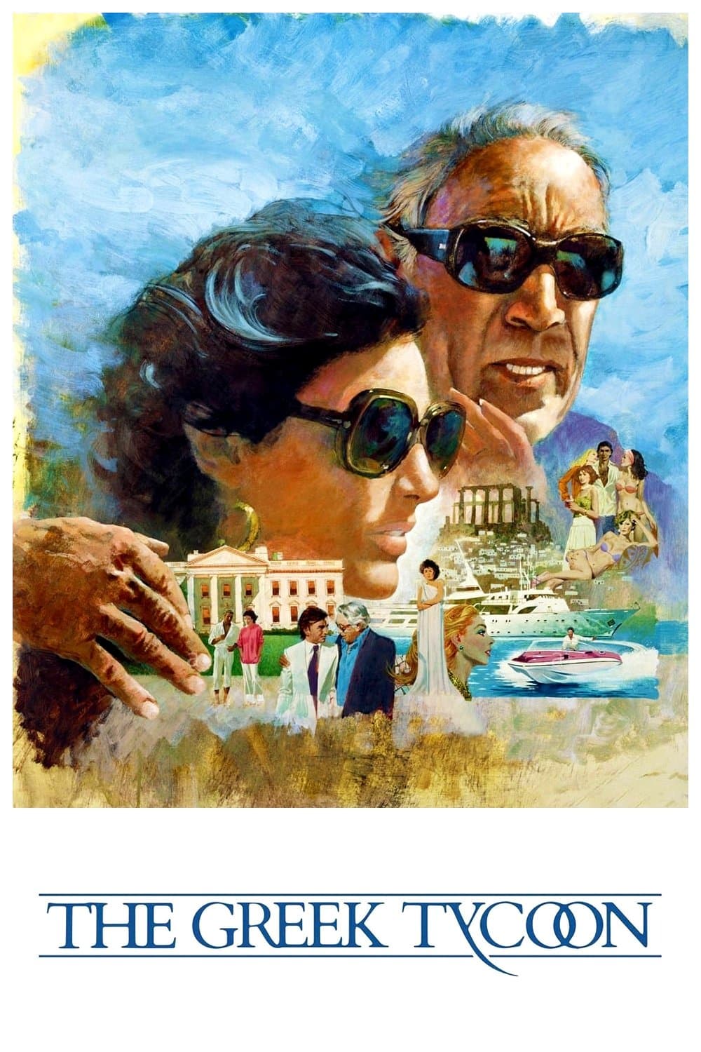 The Greek Tycoon photo