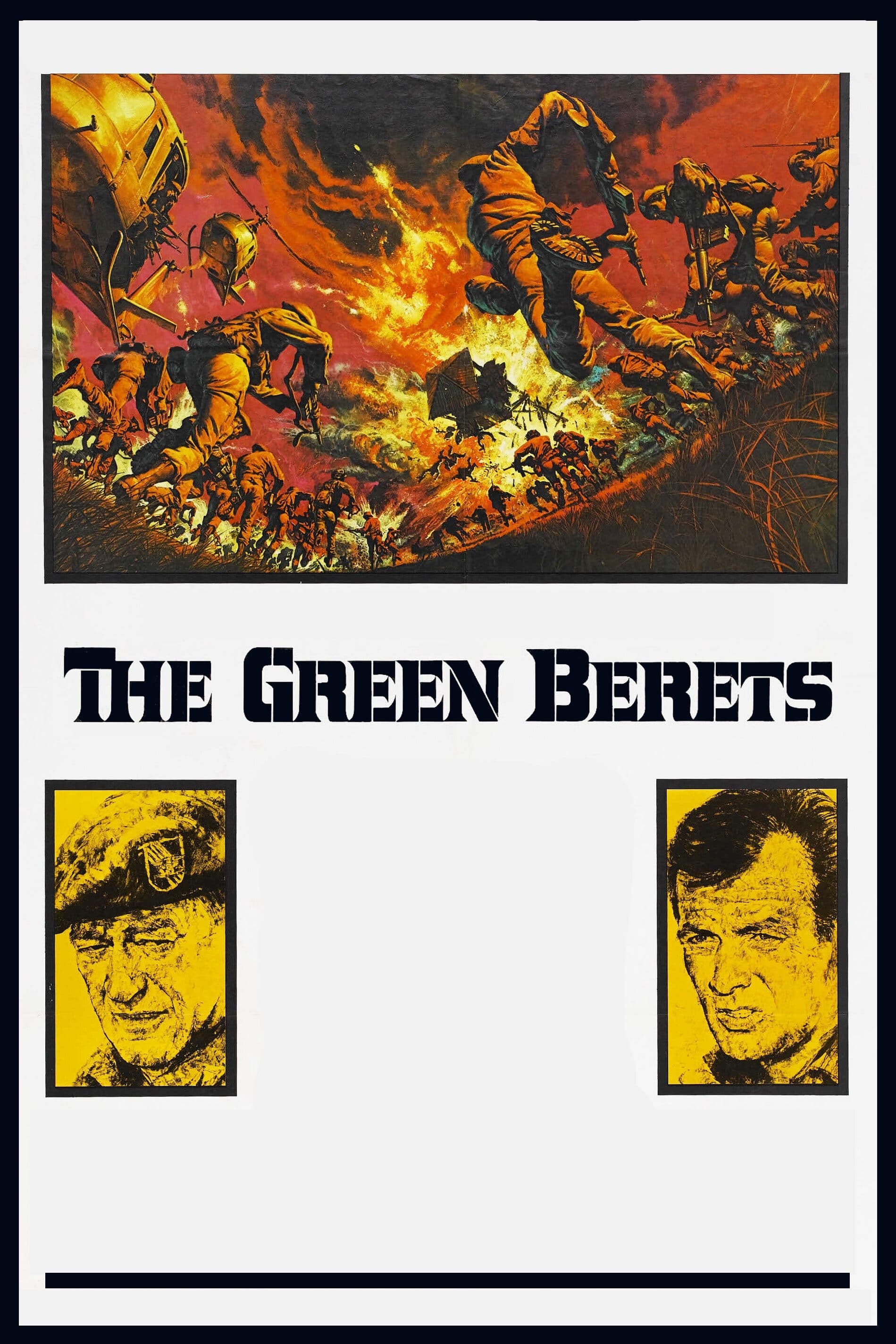The Green Berets photo