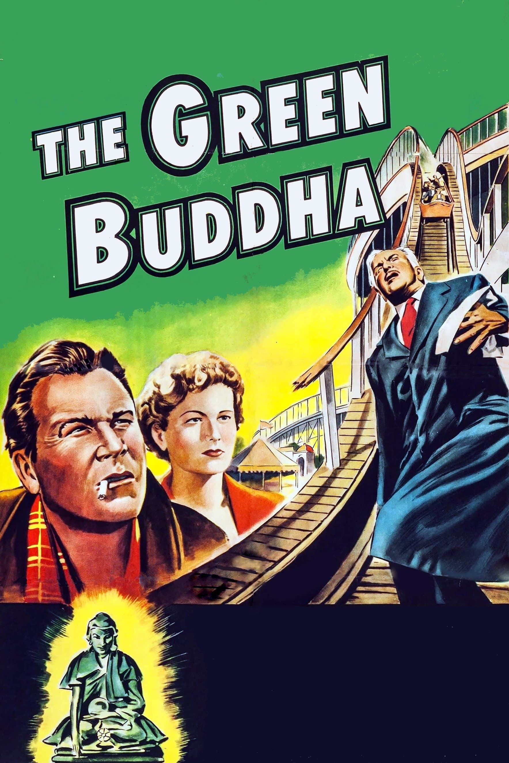 The Green Buddha photo