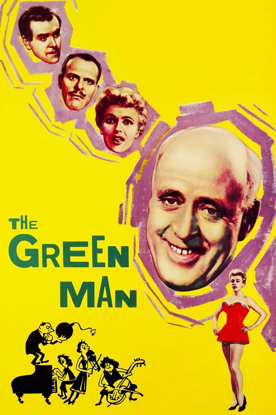 The Green Man photo