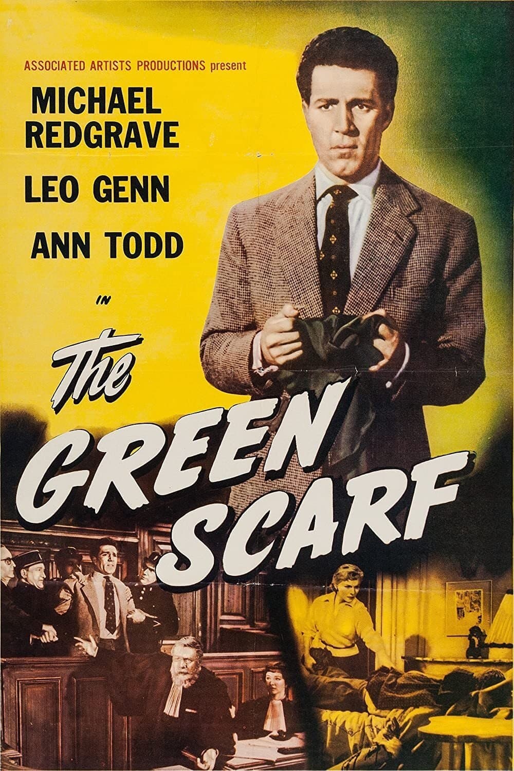 The Green Scarf photo