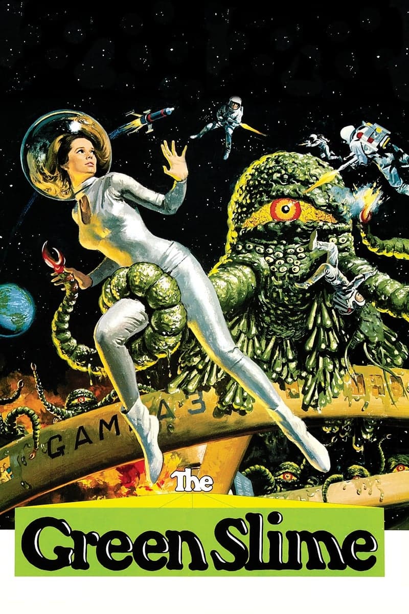 The Green Slime photo